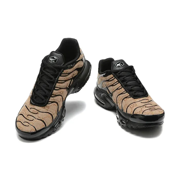 N1ke TN SNEAKERS Black/LightBrown