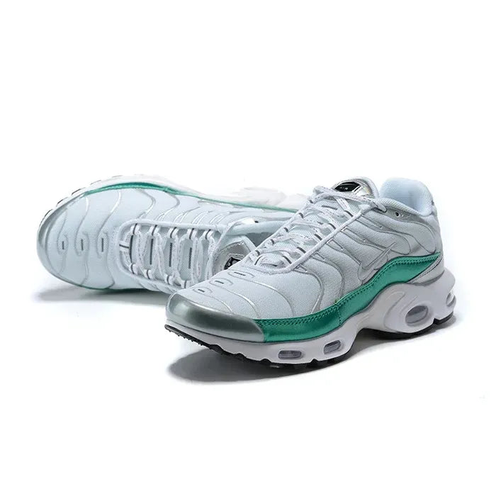N1ke TN SNEAKERS Skyblue/Green