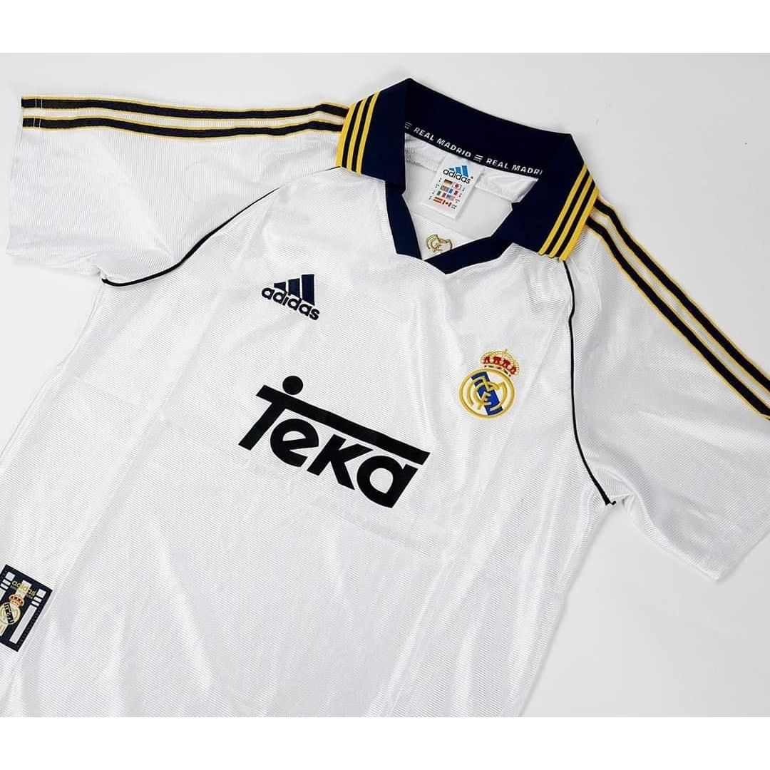 98/99 Real Madrid