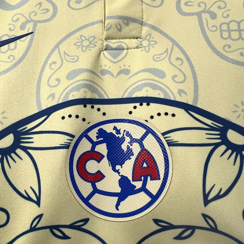 América X Halloween