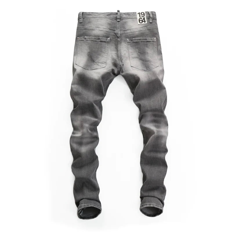 DSQ2 JEANS in grey