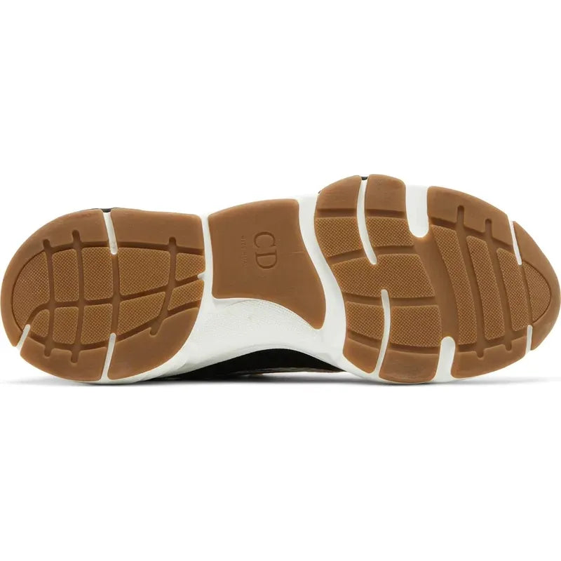 D!or B22 SHOES Khaki Orange