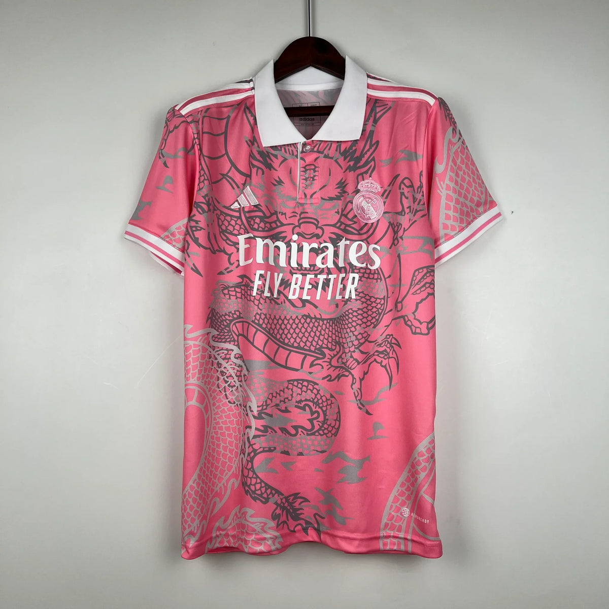 23/24 REAL MADRID DRAGON PINK