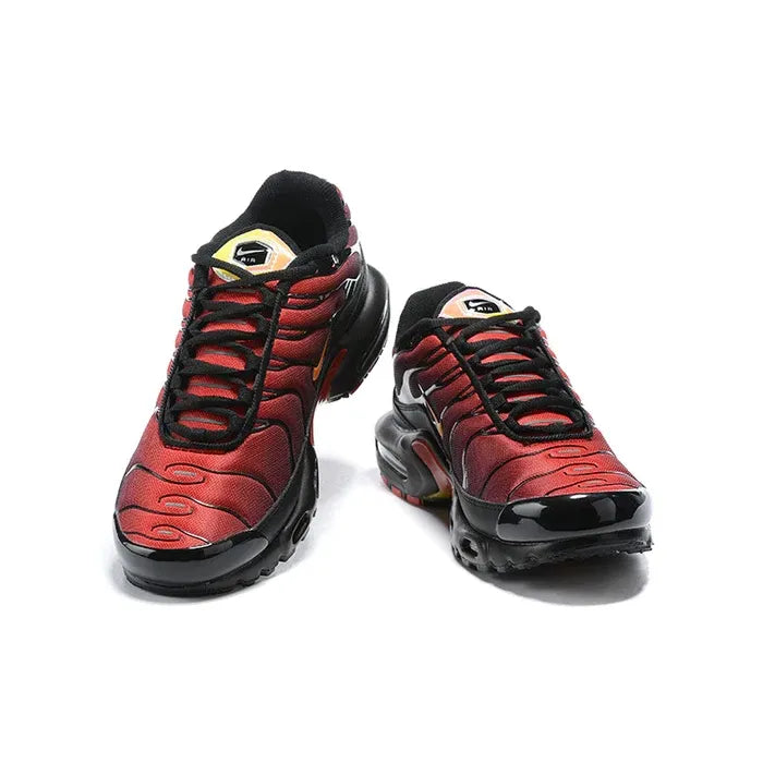 N1ke TN SNEAKERS Darkred/Black
