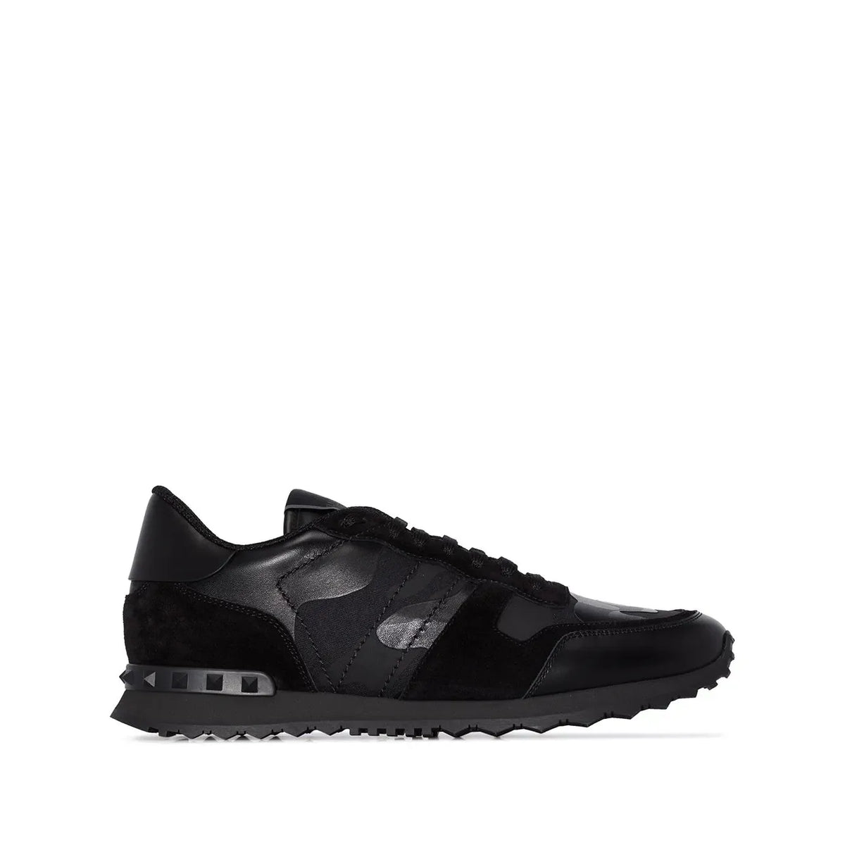 VALETINO SHOES in black