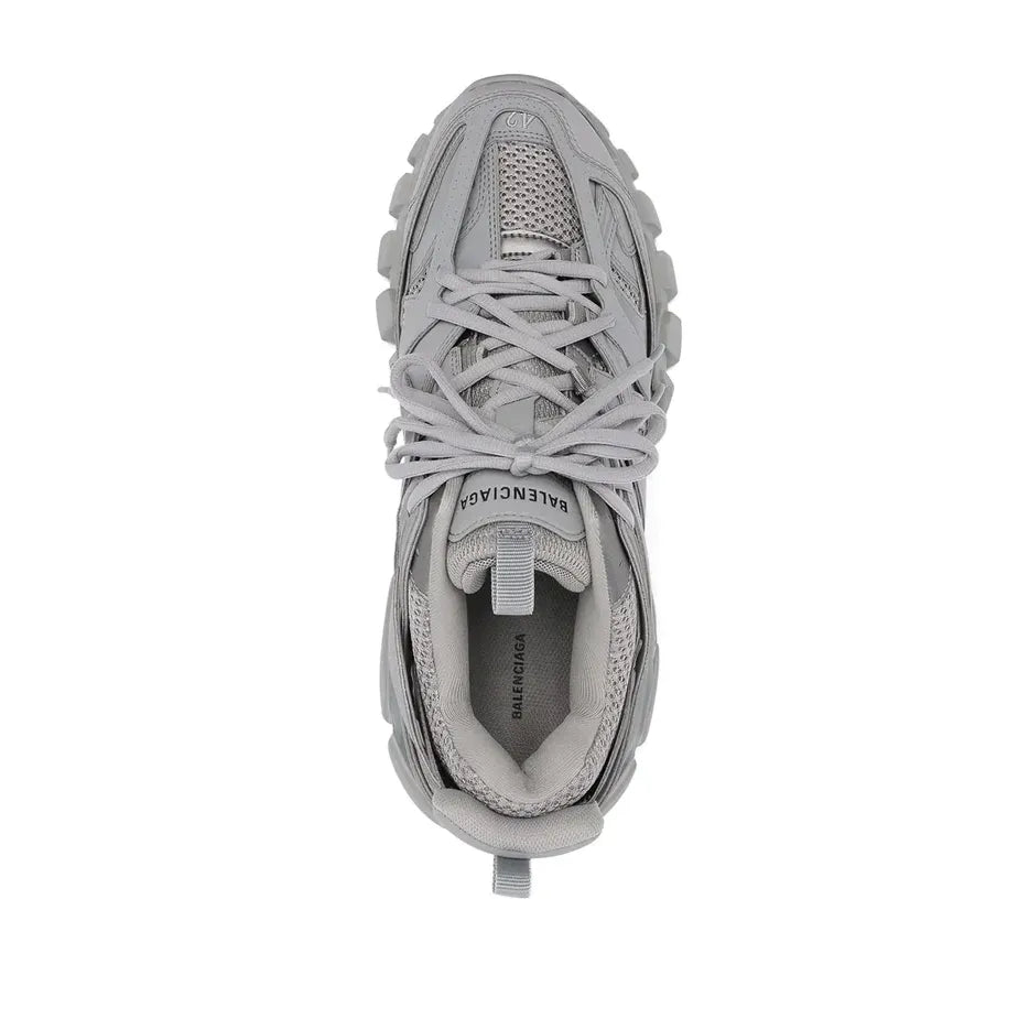 B@lenciga Track Shoes Grey