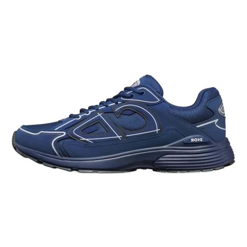 D!or B30 shoes Dark blue