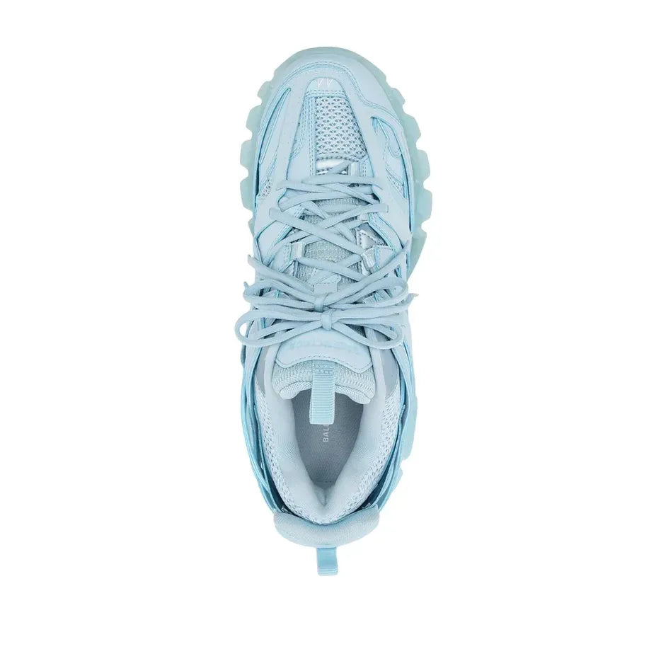B@lenciga Track Shoes in sky blue