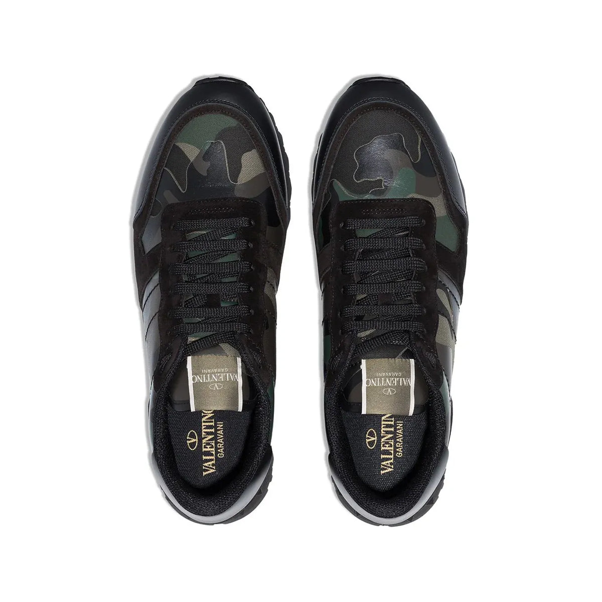 VALETINO SHOES Camouflage