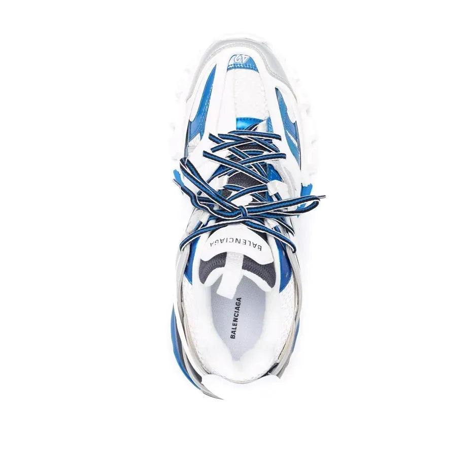 B@lenciga Track in White/Grey
