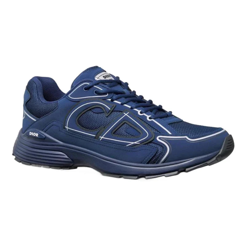 D!or B30 shoes Dark blue