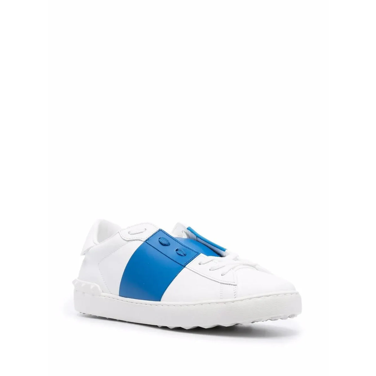 Valetino low-top Open sneakers in Blue