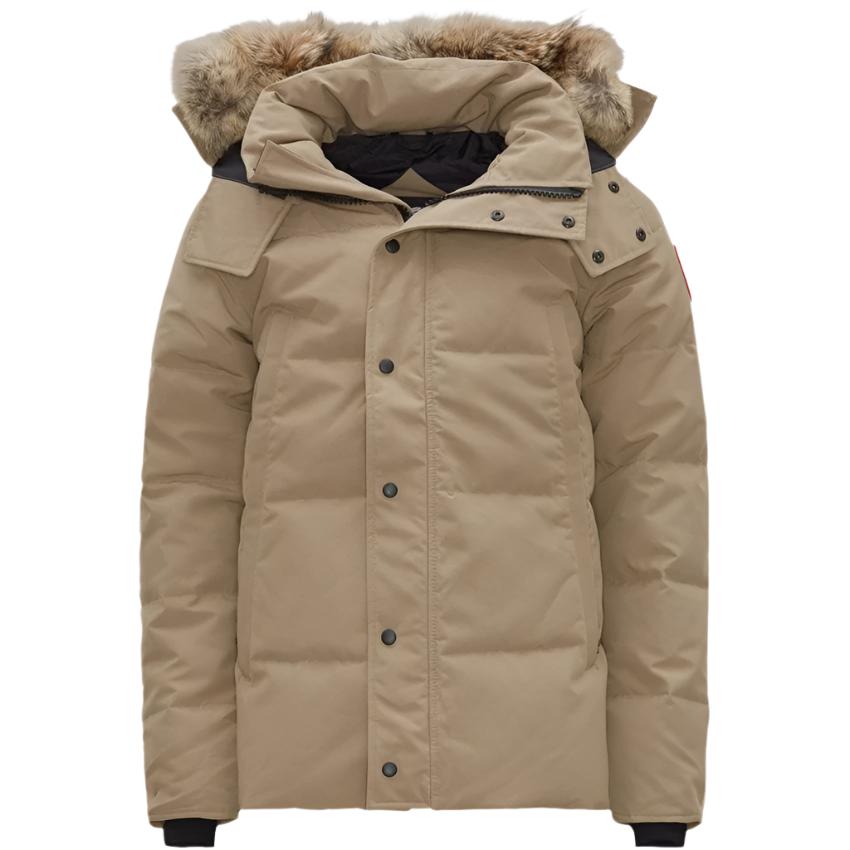 Goose jacket