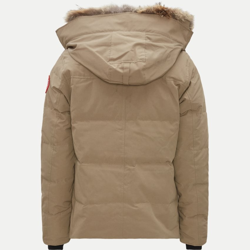 Goose jacket