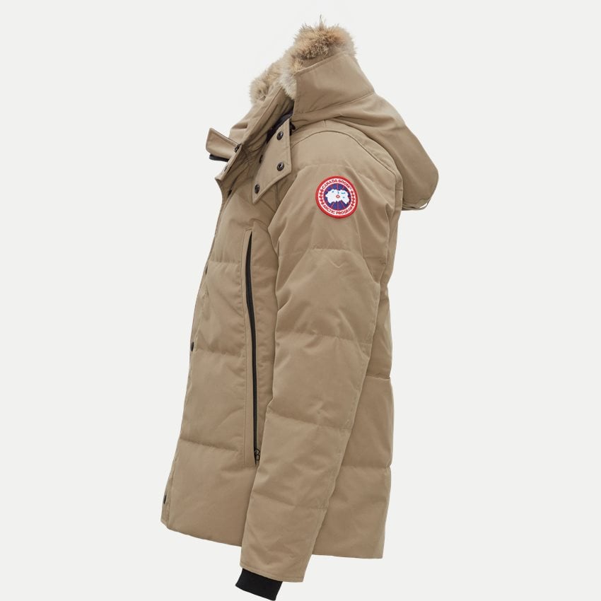 Goose jacket