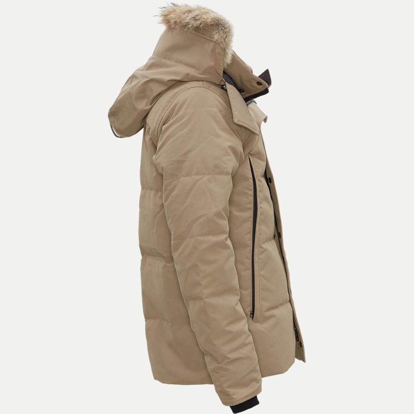 Goose jacket