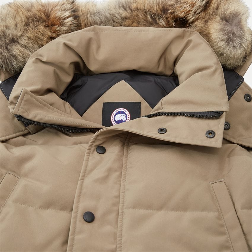Goose jacket