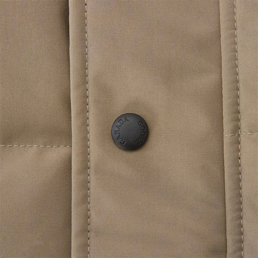 Goose jacket