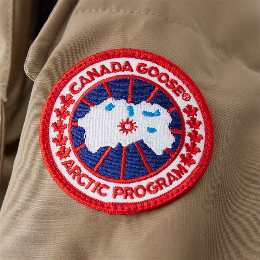 Goose jacket