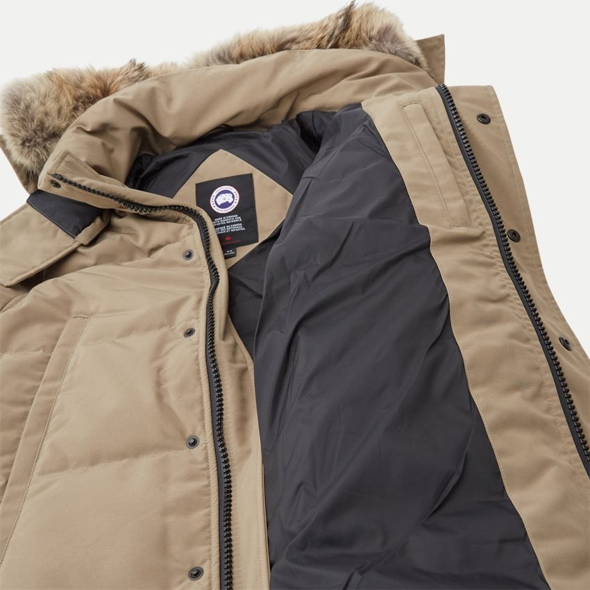 Goose jacket