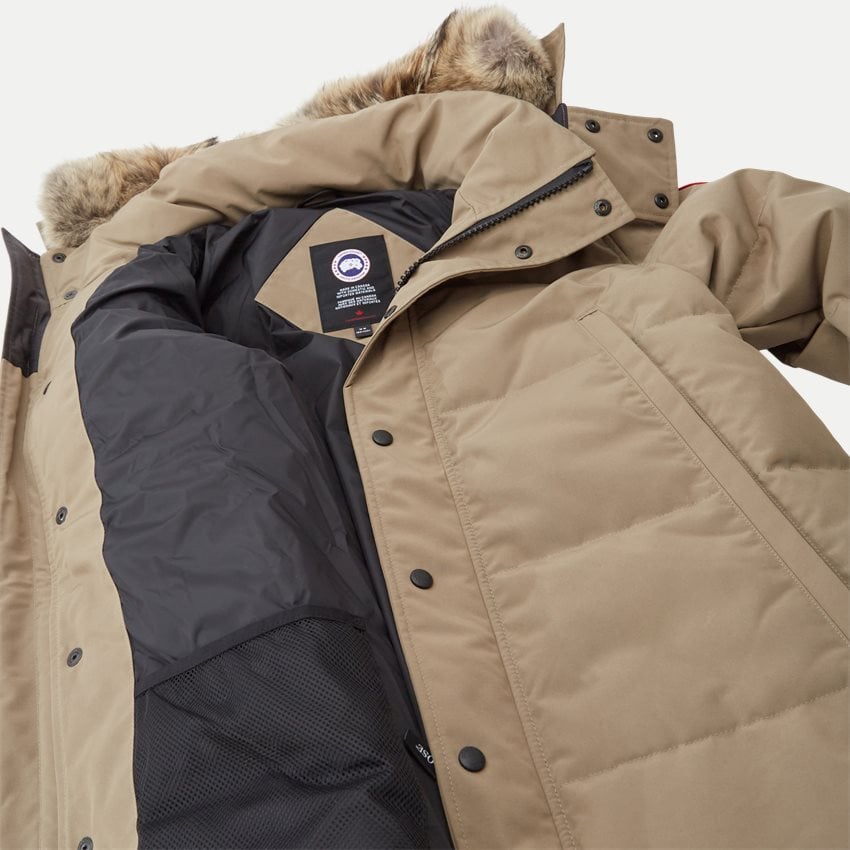 Goose jacket
