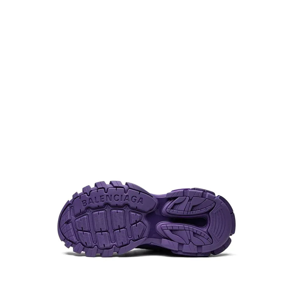 B@lenciga Track Shoes in purple