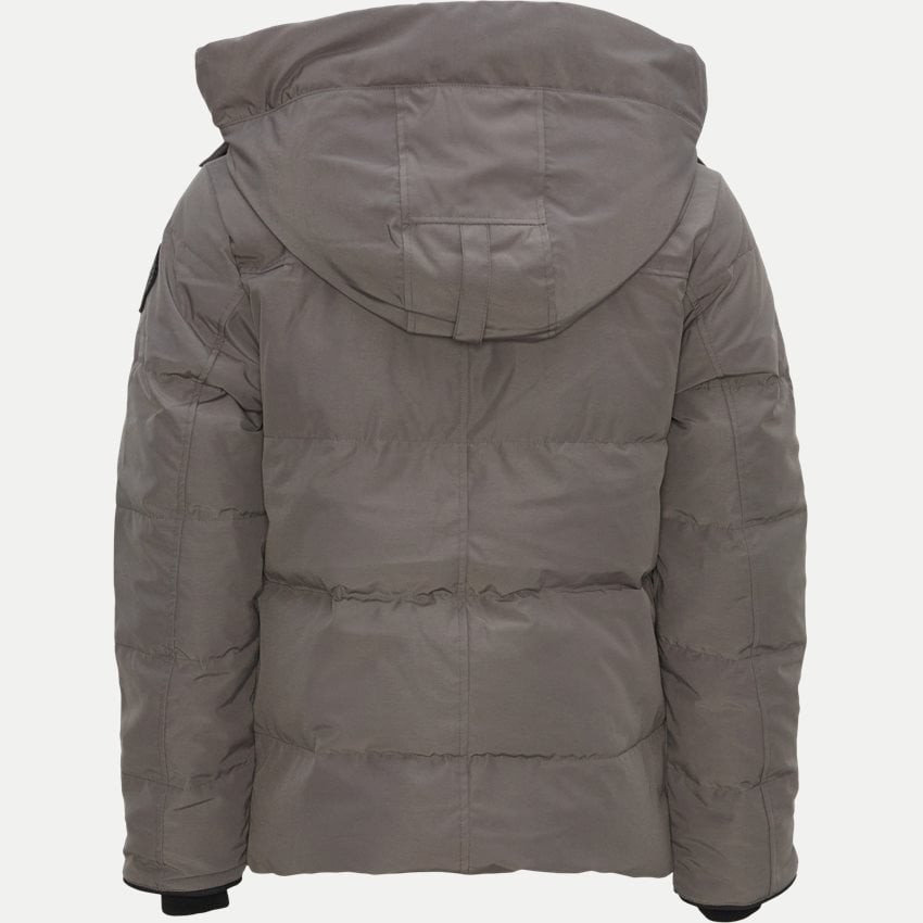 GOOSE JACKET