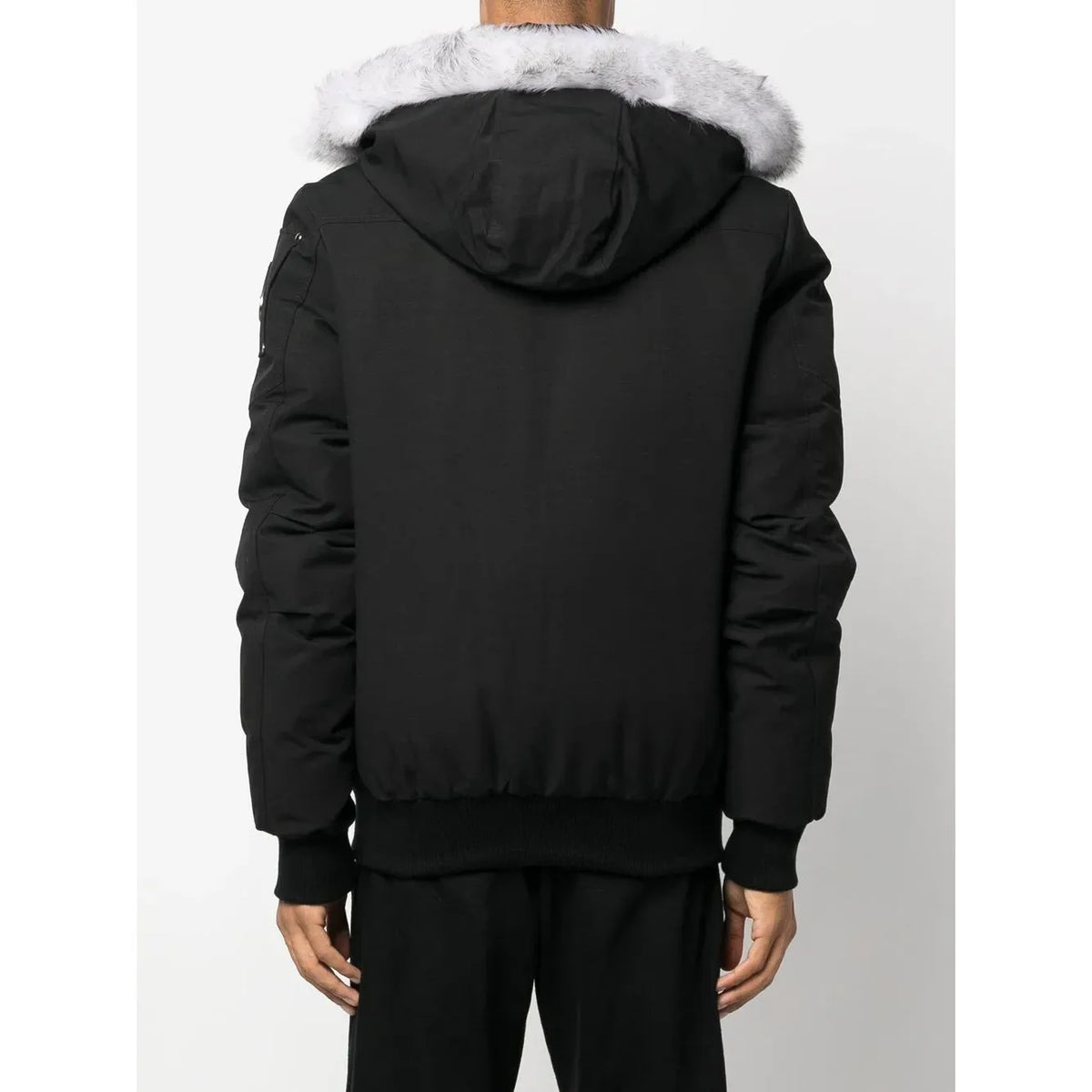 Moose Knucles Original Ballistic bomber Jacket