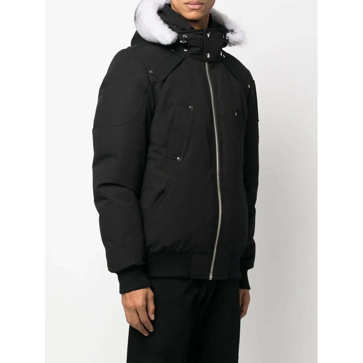 Moose Knucles Original Ballistic bomber Jacket
