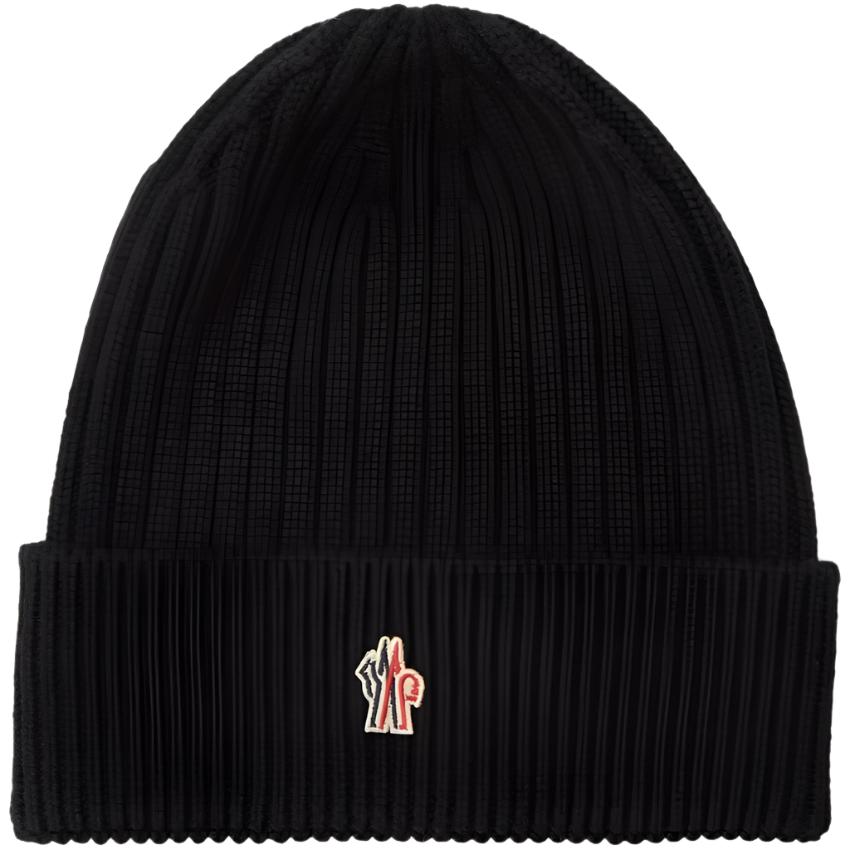 Monclr black Beanie