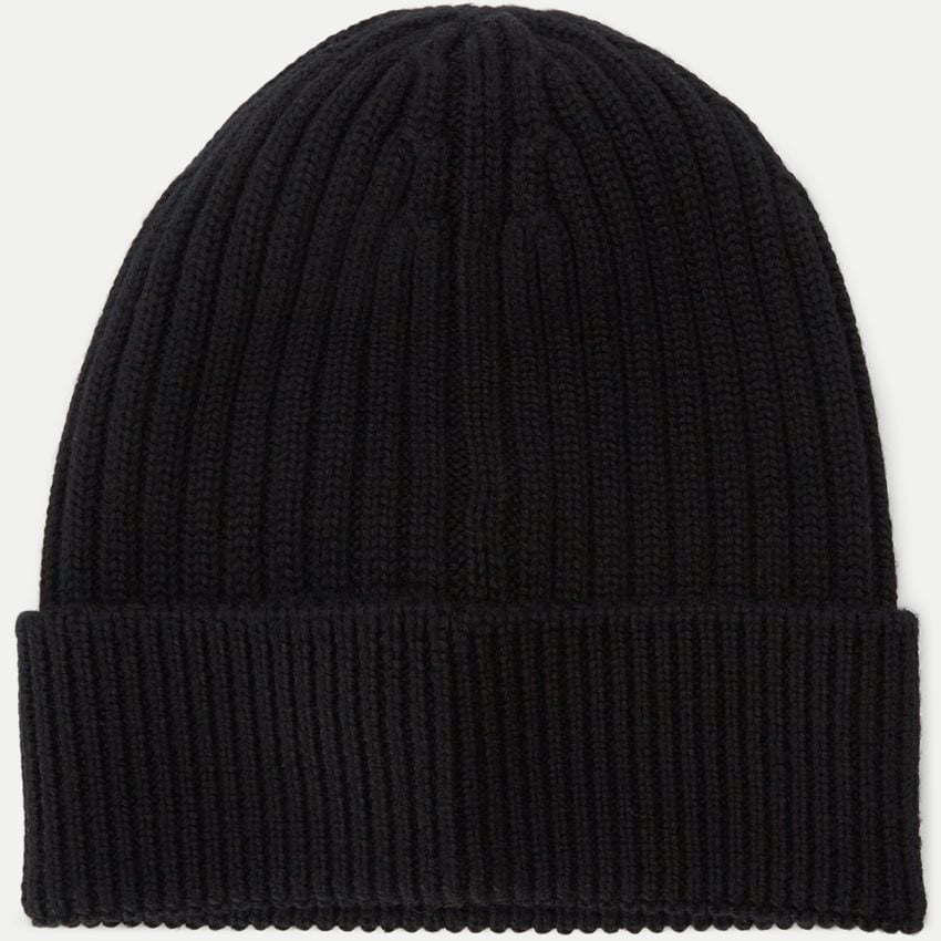 Monclr black Beanie