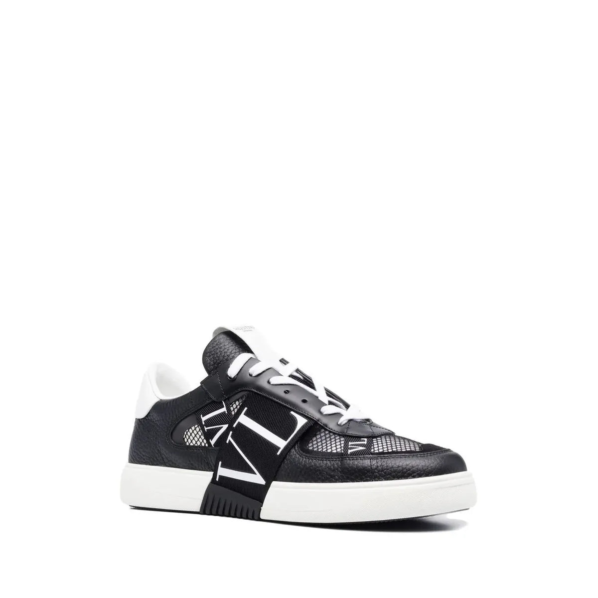 VALETINO SHOES Black/White