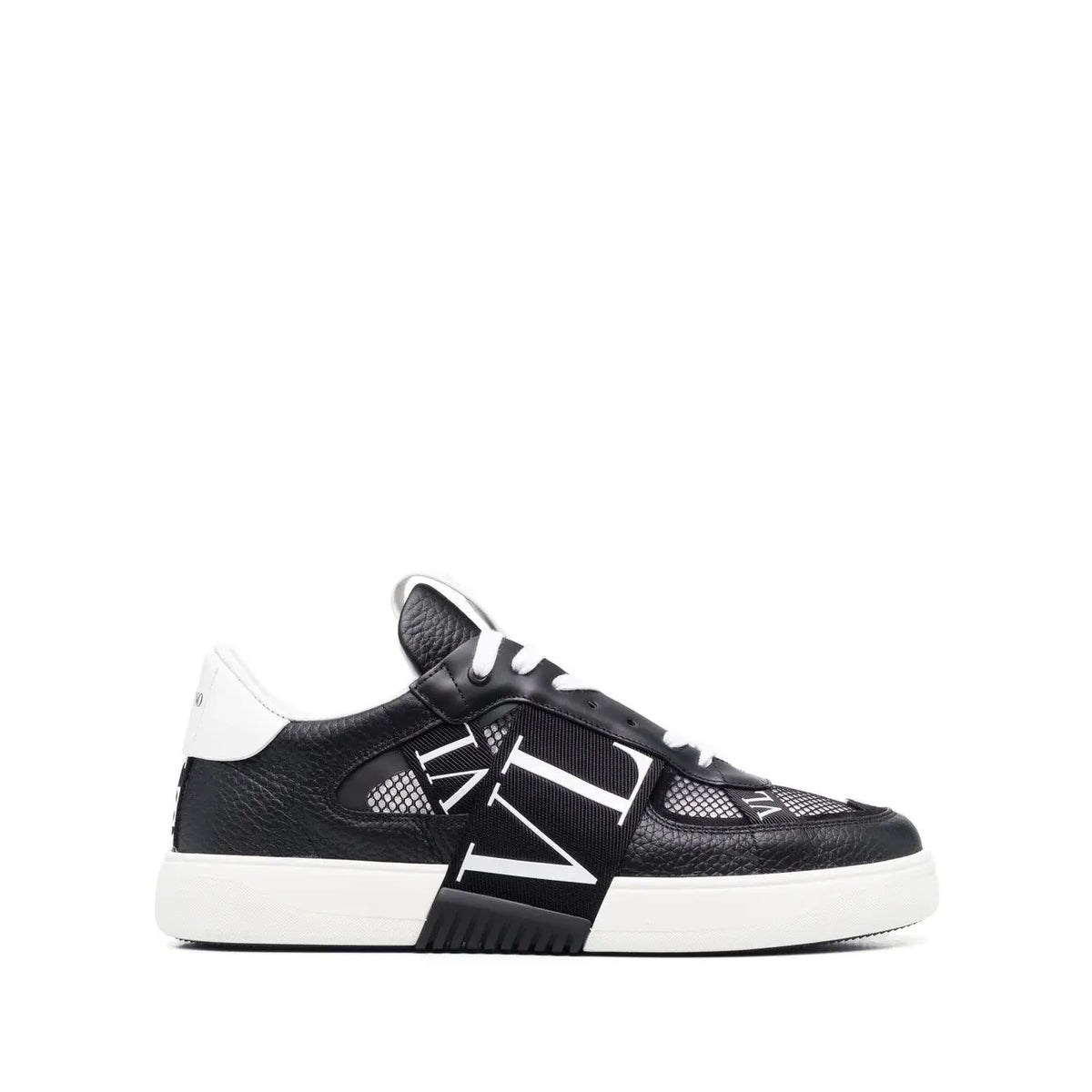 VALETINO SHOES Black/White
