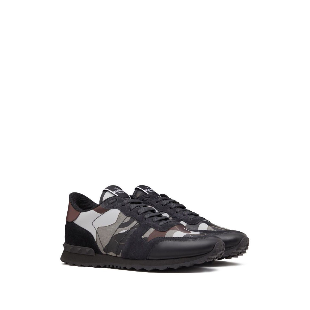 VALETINO SHOES black came