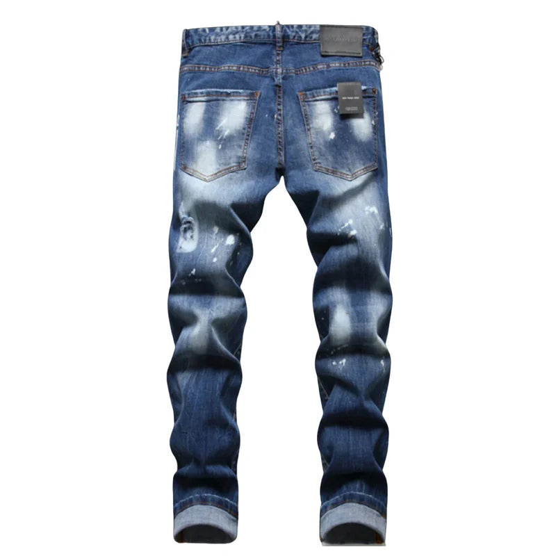 DSQ2 JEANS blue