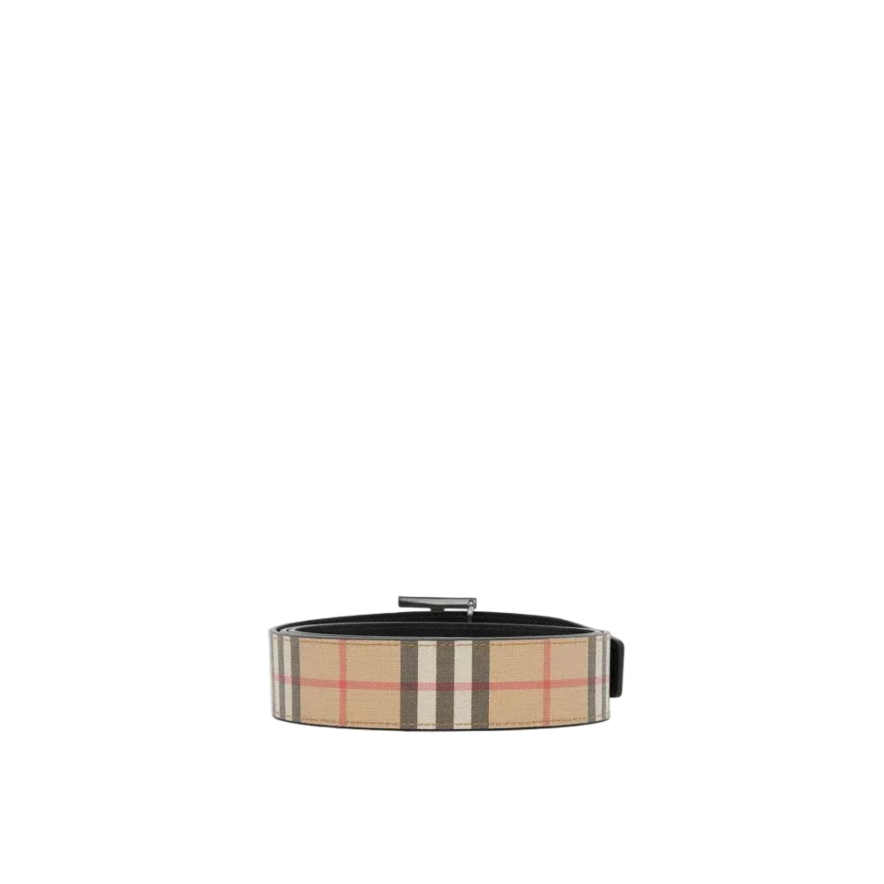 BBRY Belt reversing from smooth leather