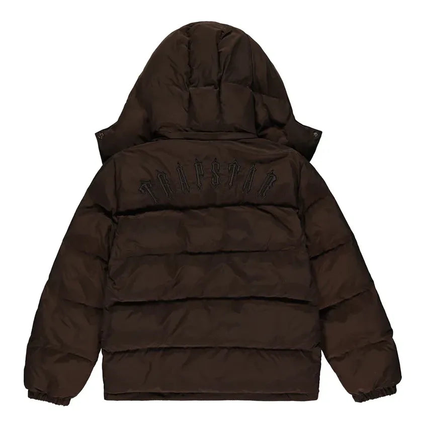 TRPSTAR Jacket BROWN