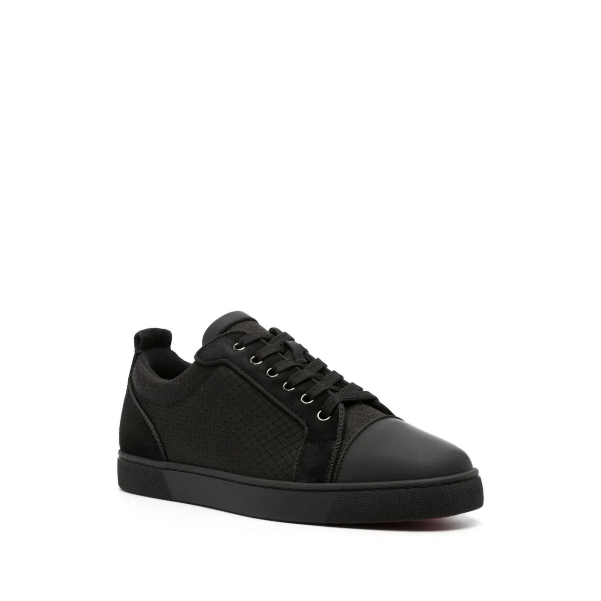 Christian Loobs sneakers in Triple Black
