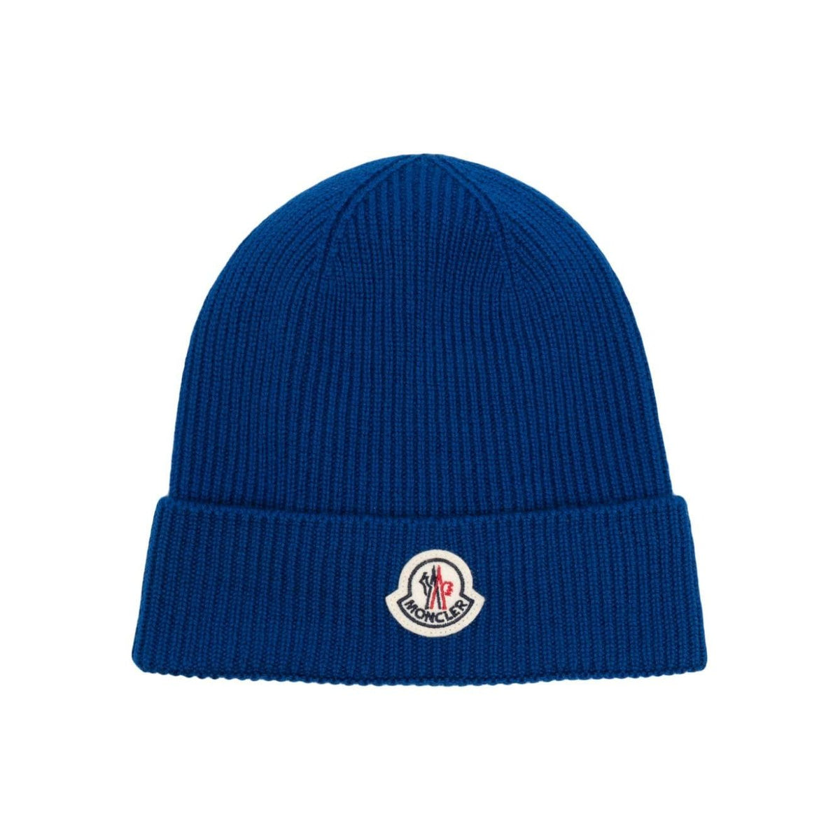 Monclr Blue Beanie