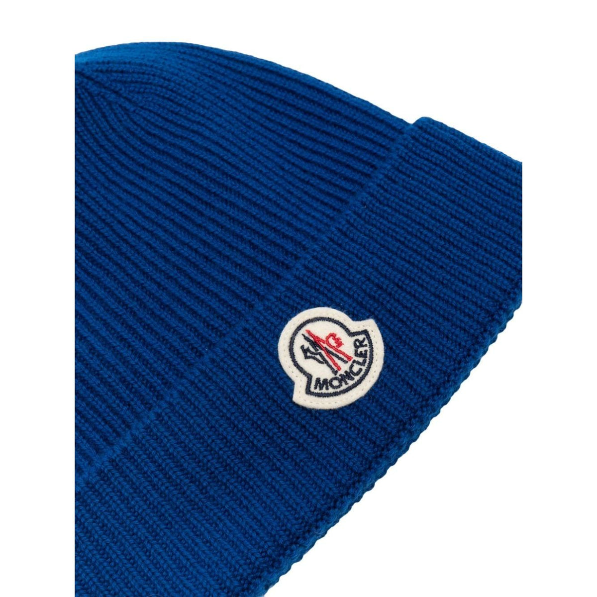 Monclr Blue Beanie