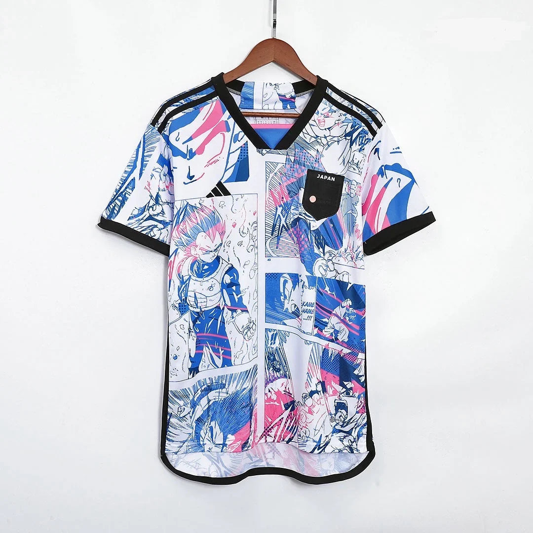 Japan X Dragon Ball Z