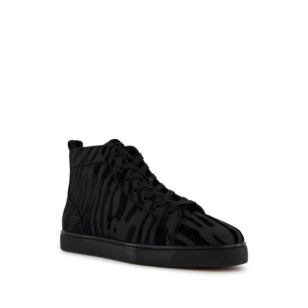 Christian Loobs high shoes in black