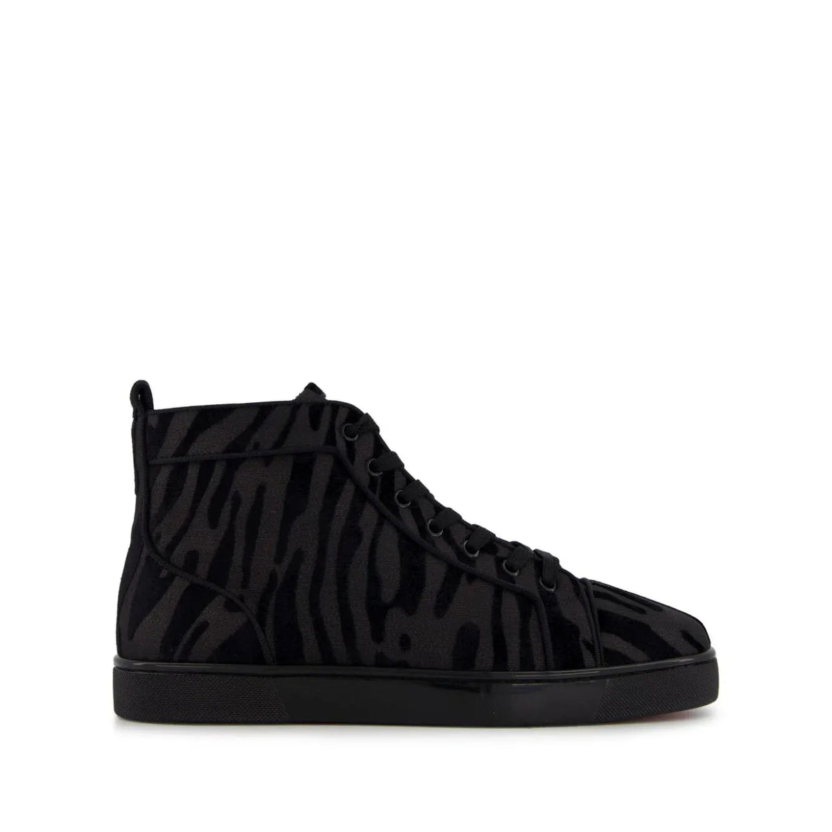 Christian Loobs high shoes in black