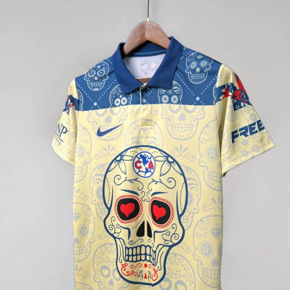 América X Halloween