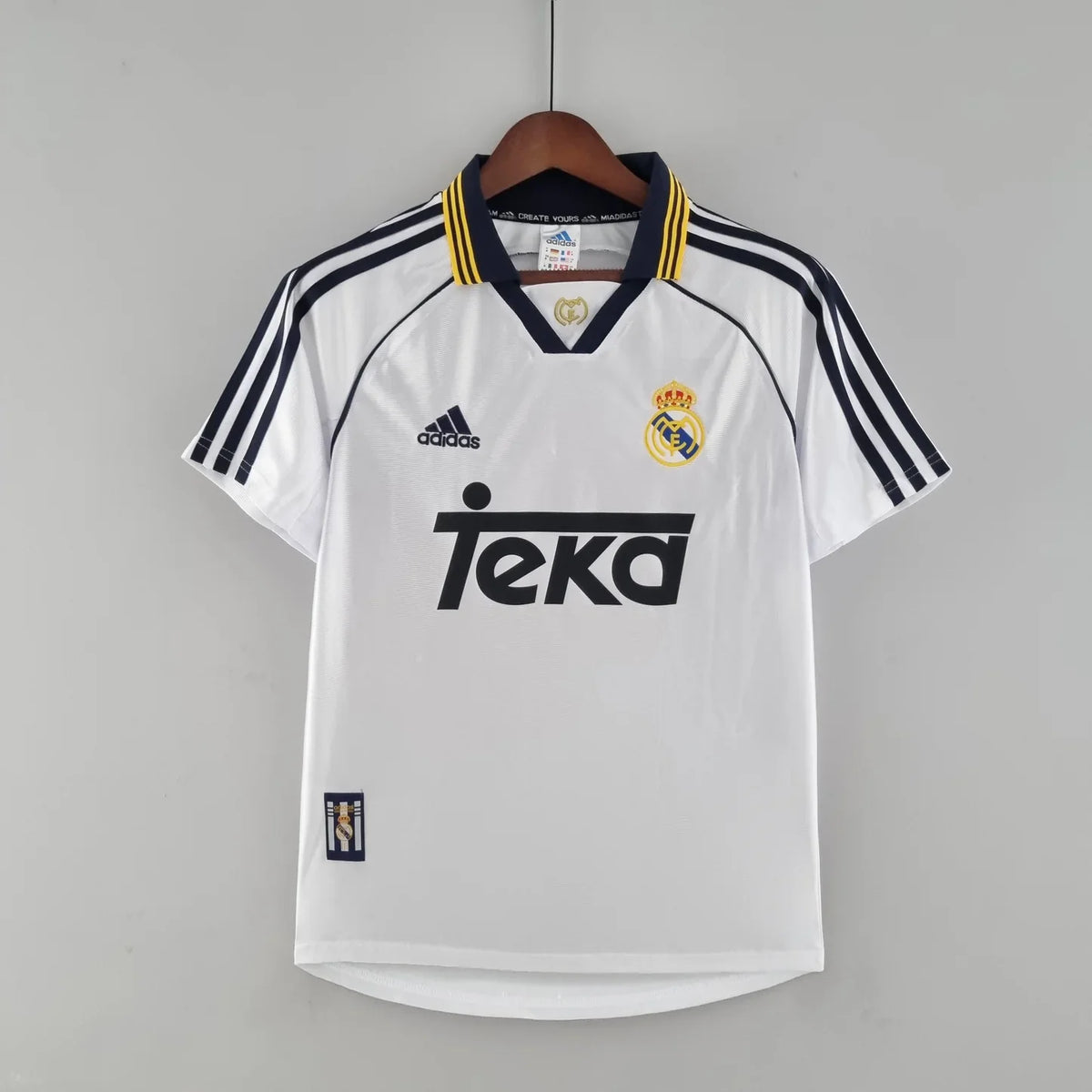 98/99 Real Madrid