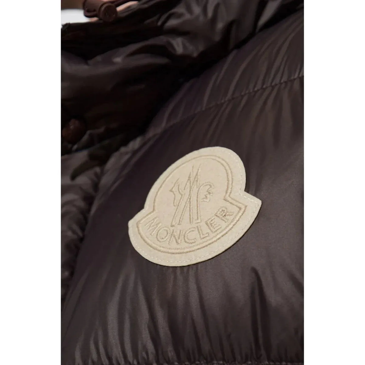 Monclr Jacket black puffer