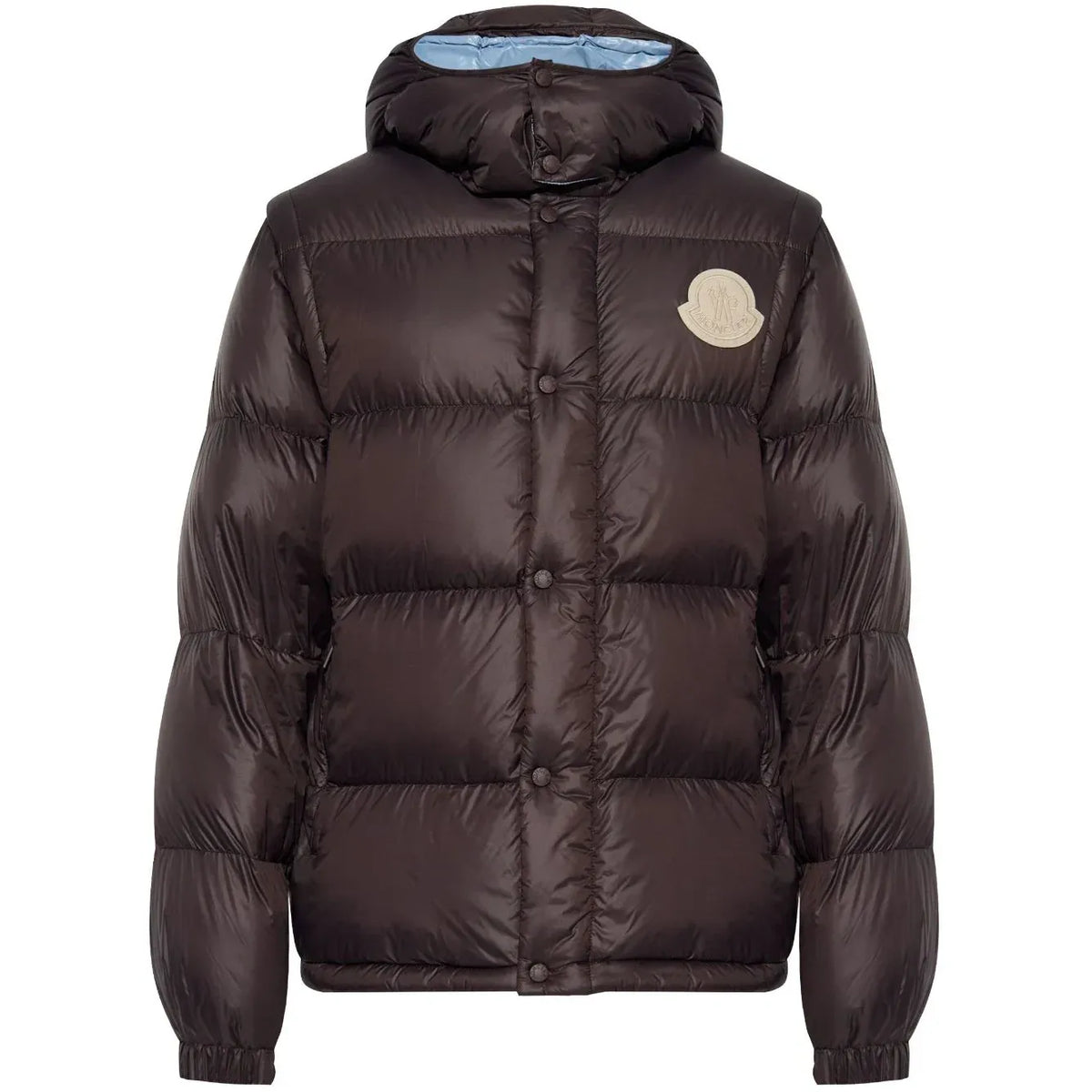 Monclr Jacket black puffer