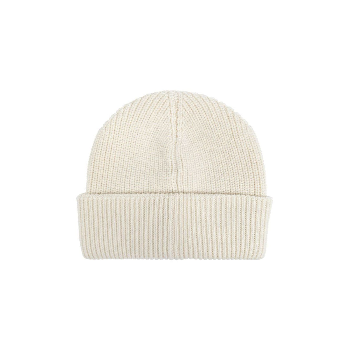 Monclr White Beanie