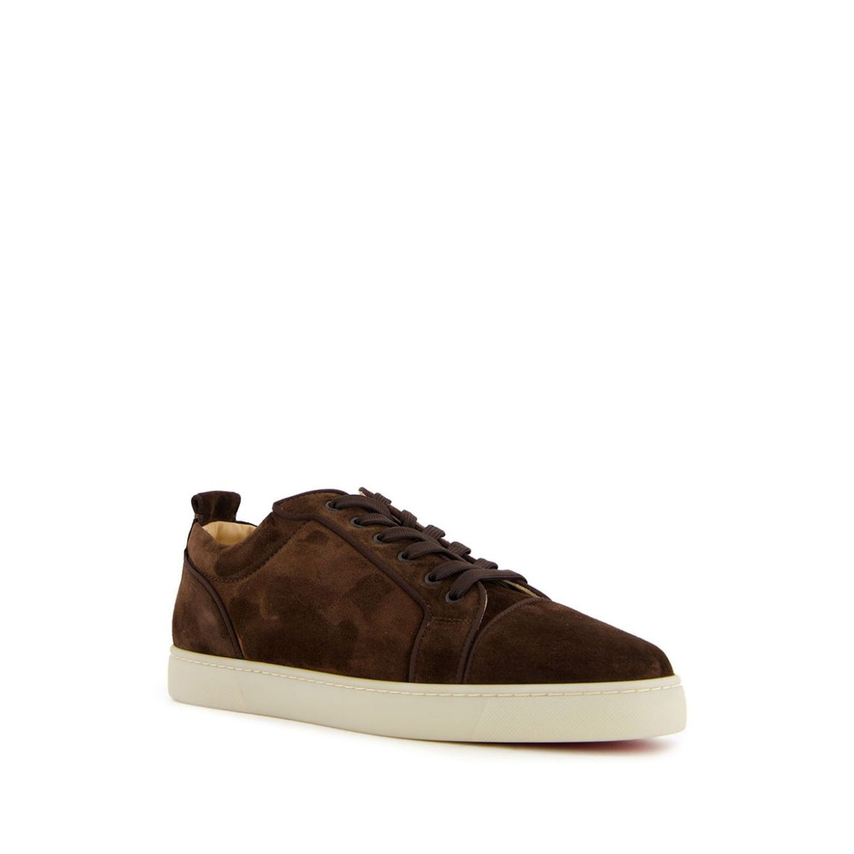 Louboutin Loobs sneakers in Dark Brown