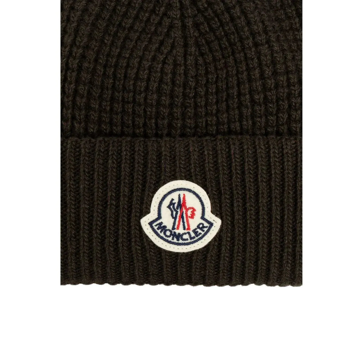 Monclr original black beanie